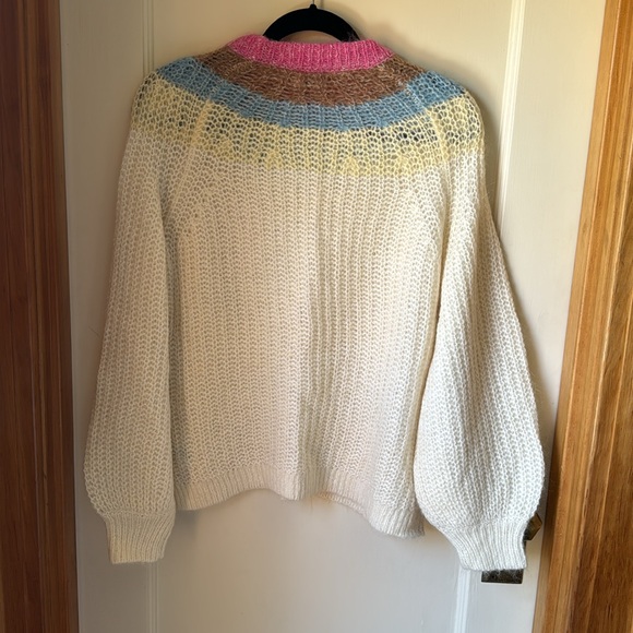 Aritzia NWT Wilfred Sweater size Med - Picture 4 of 5